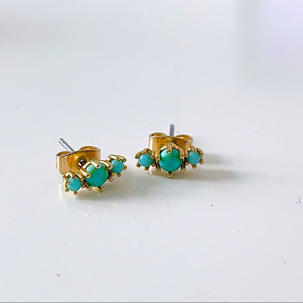 Turkish Stone Earring